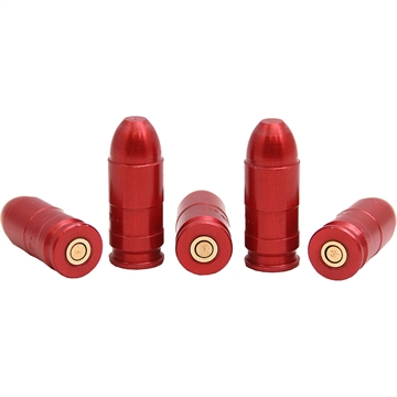 Picture of Carlson's Choke Tubes Snap Cap Pistol 45ACP 5Pack 00062