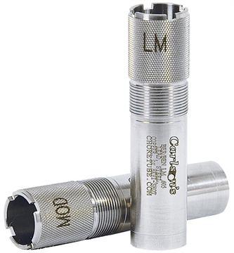 Picture of Carlson's Sporting Clay Cylinder Choke Tube for 12 ga Browning Invector Plus .740 18861