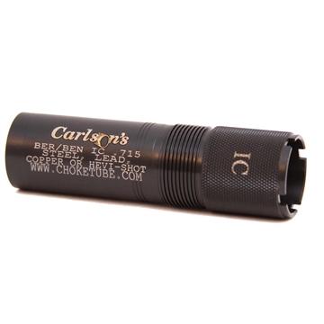 Picture of Carlson's Sporting Clay Improved Cylinder Non Ported Choke Tube for 12 ga Beretta/Benelli Mobil .715 25513