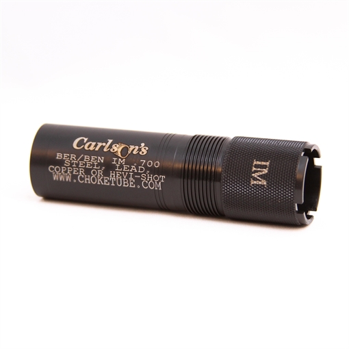 Picture of Carlson's Sporting Clay Improved Modified Non Ported Choke Tube for 12 ga Beretta/Benelli Mobil .700 25516