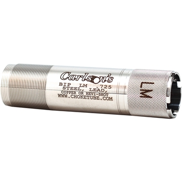 Picture of Carlsons Carlsons Sporting Clays Choke Tube 12 ga. Browning Invector Plus Light Modified 18864