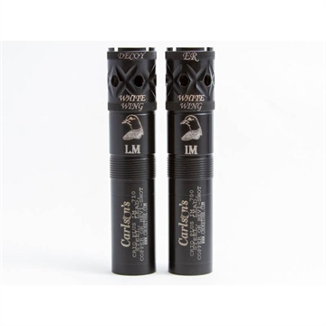 Picture of Carlson's White Wing Dove Improved Modified Choke Tube for 12 ga Benelli Crio Plus .700 37509