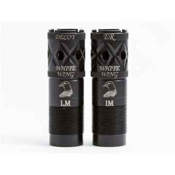 Picture of Carlson's White Wing Dove Improved Modified Choke Tube for 12 ga Browning Invector Moss 500 .705 37501