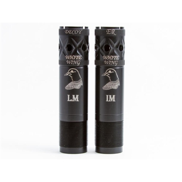 Picture of Carlson's White Wing Dove Improved Modified Choke Tube for 12 ga Browning Invector Plus .715 37507