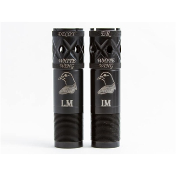 Picture of Carlson's White Wing Dove Improved Modified Choke Tube for 12 ga Remington .705 37503