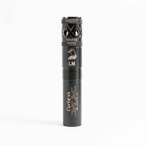 Picture of Carlson's White Wing Dove Improved Modified Choke Tube for 20 ga Benelli Crio Plus .600 37529