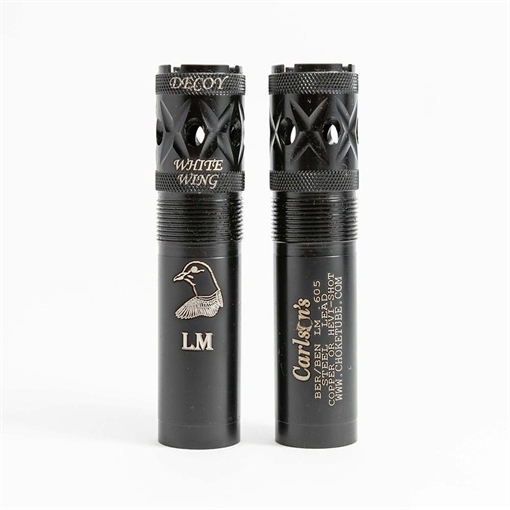 Picture of Carlson's White Wing Dove Improved Modified Choke Tube for 20 ga Beretta/Benelli Mobil .595 37525