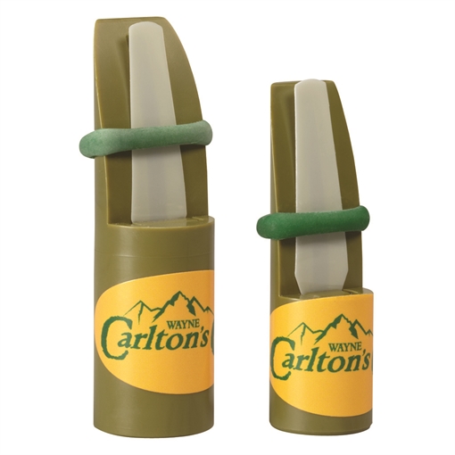 Picture of Carlton's Calls Long Ranger and Fight?n Cow Combo Elk Mouth Calls HS-WCC-70161
