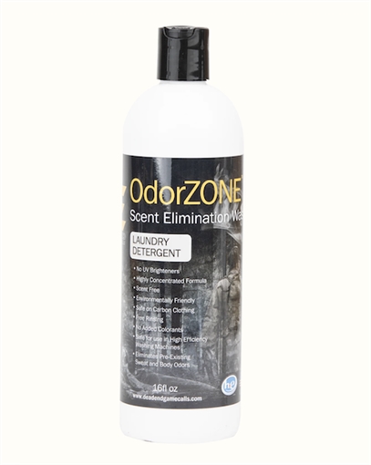 Picture of DEAD END GAME CALLS INC. ODORZONE LAUNDRY DETERGENT 16OZ OZ003