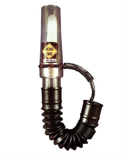 Picture of DEAD END GAME CALLS INC. TRAFFIC JAM PLAS DEER GRUNT CALL TJ002