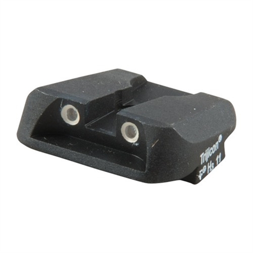 Picture of CARRY REAR NIGHT SIGHTS FOR GLOCK~ DCRG03