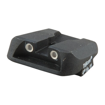 Picture of CARRY REAR NIGHT SIGHTS FOR GLOCK~ DCRG03
