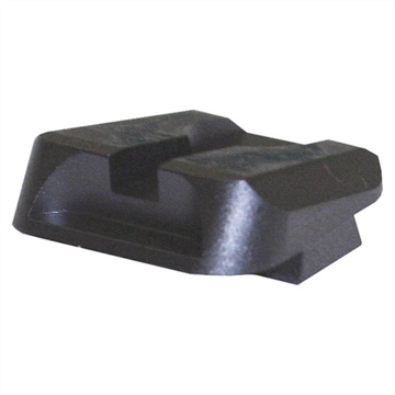 Picture of Novak BLACK REAR SIGHT FOR GLOCK DCRG01