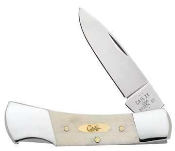 Picture of CASE  SMOOTH NATURAL BONE LOCKBACK 0212054 11026