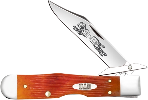 Picture of CASE 13363 FATHERS DAY BARNBOARD TEQ SUNRISE (TIN)
