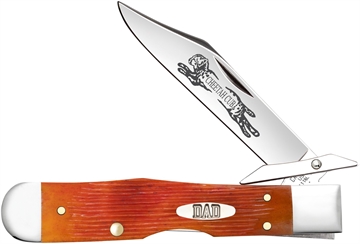 Picture of CASE 13363 FATHERS DAY BARNBOARD TEQ SUNRISE (TIN)