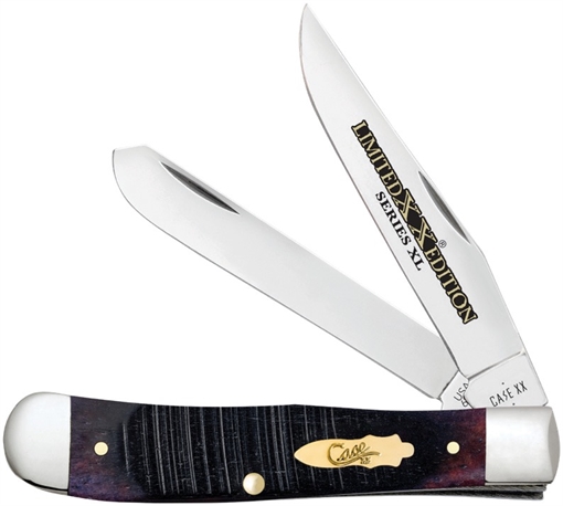 Picture of CASE 36020 LIMITED ED XX XL SAWCUT JIG TRAPPER