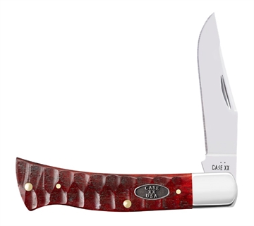Picture of CASE 51546 AXE HANDLE GATOR JIG OLD RED BONE