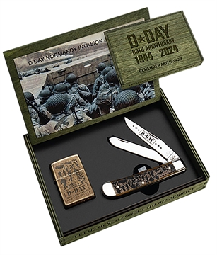 Picture of CASE KNIVES D Day 52019