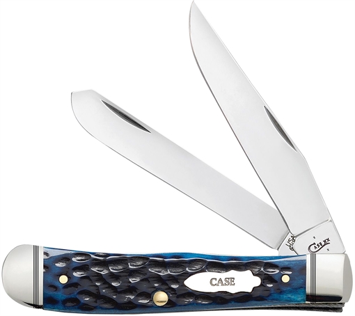 Picture of CASE OCEAN BLUE BONE TRAPPER 53980