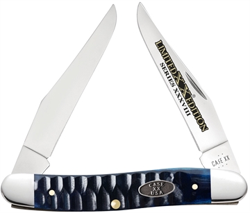 Picture of CASE OCEAN BLUE BONE MUSKRAT 53985