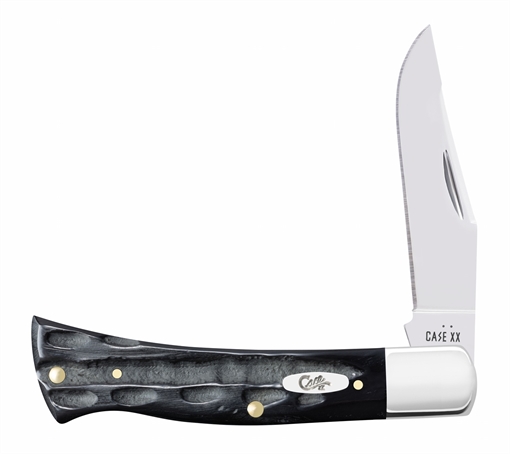 Picture of CASE KNIVES AXE HDL 1B 33/8" BUFFALO HORN 65034