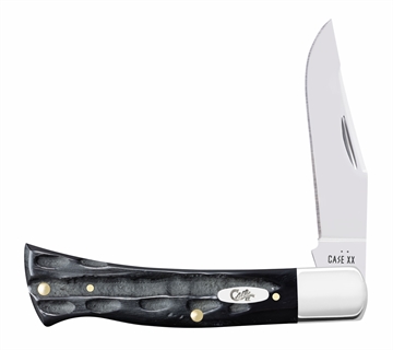 Picture of CASE KNIVES AXE HDL 1B 33/8" BUFFALO HORN 65034