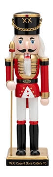 Picture of CASE 80679     JOHN RUSSELL RUSS CASE NUTCRACKER