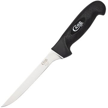 Picture of CASE KNIVES 6" SS FILLET KNIFE BLK RBR HDL 65670