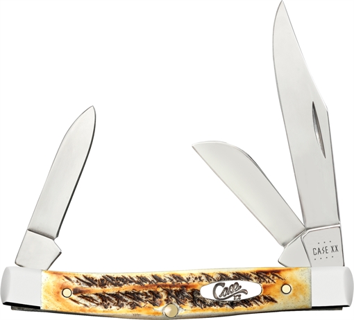 Picture of CASE KNIVES 6.5 BONESTAG MED STOCKMAN 65335