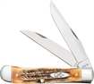 Picture of CASE KNIVES TRAPPER 41/8" 2BL 6.5 BONESTAG 65329