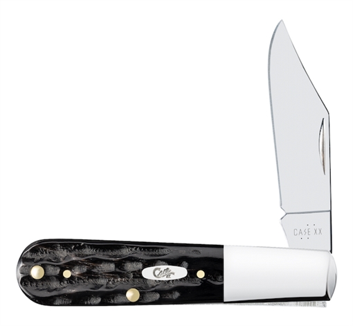Picture of CASE KNIVES BARLOW 33/8" 1BL BUFFALO HORN 65033