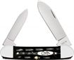 Picture of CASE KNIVES CANOE BUFFALO HORN 65029