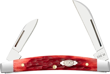 Picture of CASE KNIVES CONGRESS DARK RED BONE 31949