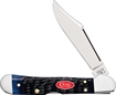 Show details for CASE KNIVES COPPERLOCK NAVY BLUE BONE 06891 Picture of CASE KNIVES COPPERLOCK NAVY BLUE BONE 06891