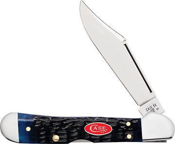 Picture of CASE KNIVES COPPERLOCK NAVY BLUE BONE 06891