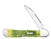 Picture of CASE KNIVES COPRLK 41/4" 1B GRN APPLE BONE 27864