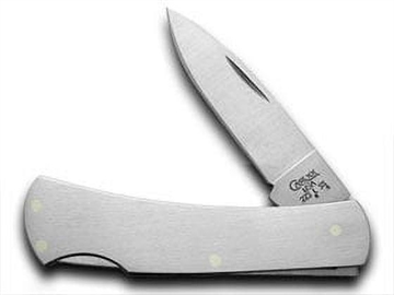 Picture of CASE KNIVES EXEC LCKBK 3" SS 00041