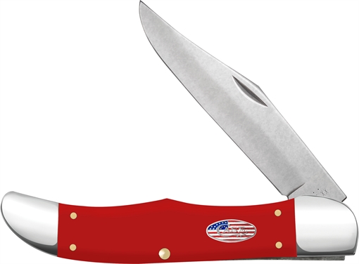 Picture of CASE KNIVES FOLD HUNTER AMER WORKMAN 73928