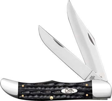 Picture of CASE KNIVES FOLD HUNTER BUFFALO HORN 65030
