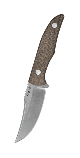 Picture of CASE KNIVES HUNTER CT1 ODG BURLAP MICARTA� W/STH 76935