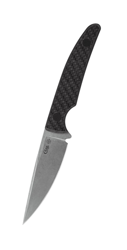Picture of CASE KNIVES HUNTER CT2 BLK CARBON FIBER WEAVE W/STH 76936