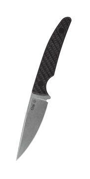 Picture of CASE KNIVES HUNTER CT2 BLK CARBON FIBER WEAVE W/STH 76936