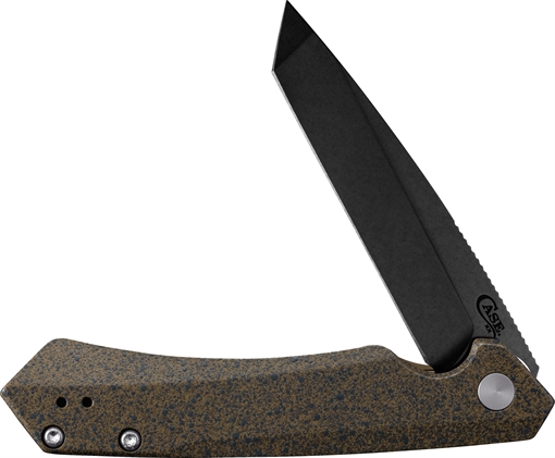 Picture of CASE KNIVES KINZUA BROWN TANTO 64634
