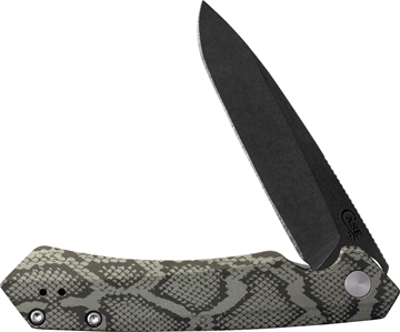 Picture of CASE KNIVES KINZUA GREEN SNAKESKIN 64636