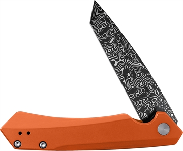 Picture of CASE KNIVES KINZUA ORANGE FAUXMASCUS 64644