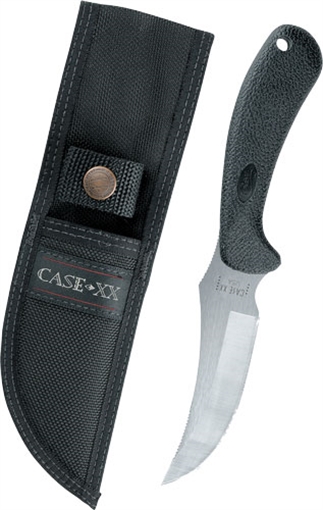 Picture of CASE KNIVES KNIVES LIGHTWEIGHT RIDGEBACK HUNTER & SHEATH 00362 021205003627