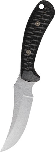 Picture of CASE KNIVES KNIVES SCULPTED BLACK BURLAP LAMINATE RB HUNTER 30593 021205305936