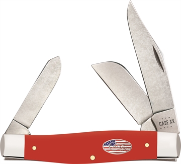 Picture of CASE KNIVES LG STOCKMAN AMER WORKMAN 73929