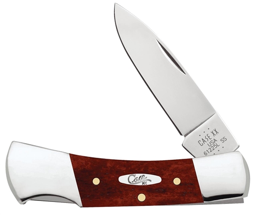 Picture of CASE KNIVES LOCKBACK 3" 1BL CHESTNUT BONE 28912